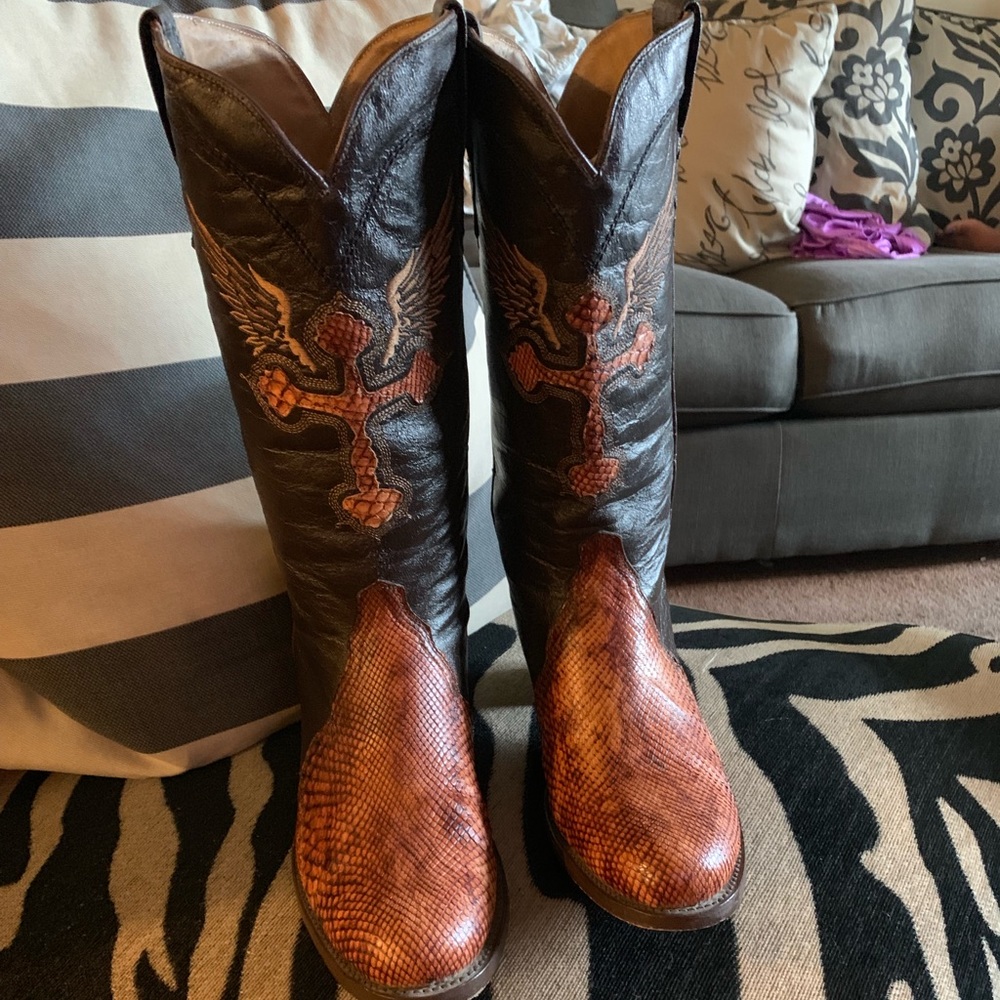 Cowgirl boots
